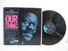Jazz LP Joe Henderson - Our Thing Kenny Dorham Andrew Hill La Roca Van Gelder