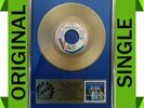 ABBA Does Your Mother Know goldene Schallplatte original Single gold record