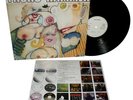 THORS HAMMER LP 1971 Official Limited Deluxe Vinyl with Book Rare Psych Prog NEW