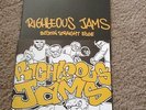 RIGHTEOUS JAMS BOSTON STRAIGHT EDGE 2003 7