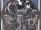 STEVE MILLER BAND--EARLY PICTURE SLEEVE + 45--(SITTIN' IN CIRCLES)--PS--PIC--SLV