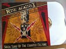 Rise Against Siren Song Of The Counter Culture OOP vinyl LP