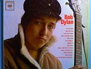 BOB DYLAN 1st ALBUM INSANELY RARE ORIG'62 COLUMBIA SIX EYE STEREO LP SHRINK MINT