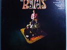 BYRDS 5th DIMENSION STUNNING ORIG '66 COLUMBIA MONO WHITE LABEL PROMO LP 1A RARE