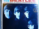 BEATLES MEET BEATLES ULTRA-RARE SEALED CAPITOL STEREO LP U.S.ARMY EDITION SEALED