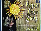 BILLY WARD w/o DOMINOES PAGAN LOVE SONG VERY RARE ORIG '59 LIBERTY STEREO LP 1A