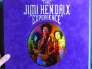 JIMI HENDRIX EXPERIENCE VERY RARE ORIG 8-LP BOX SET w/BOOK 56 UNRELEASED TRACKS