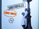 LOUIS SMITH wSONNY CLARK+CHARLIE ROUSE SMITHVILLE RARE ORIG'58 BLUE NOTE MONO LP