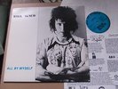 RIKK AGNEW,ALL BY MYSELF lp m-/vg+ Textblatt /m- frontier rec.FLP1009 USA 1982