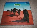 Sleep - Dopesmoker 2LP limited clear vinyl, doom stoner metal southern lord