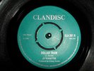 DOLLAR TRAIN - THE DYNAMITES - CLANCY ECCLES BOSS REGGAE ON CLANDISC 1969
