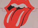 Collector 1983- ROLLING STONES - UNDERCOVER- FAN CLUB BEGGARS BANQUET- RARE