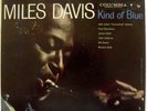 MILES DAVIS   KIND of BLUE   ORIG 6 EYE STEREO CS 8163 NICE lp   1AH VG++ hear
