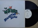 THE METEORS Sewertime Blues- LP vinyl 1st press Brazil Stiletto 1986 Psychobilly