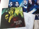 PARADISE LOST - ICON ..  double vinyl LP + unused poster 1993 MFN  mint