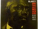 ART BLAKEY & LEE MORGAN   BLUE NOTE 4093 RVG and EAR   NO 