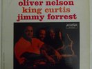 PRESTIGE 7233   OLIVER NELSON & KING CURTIS    DG lp PROMO RVG    HEAR VG+