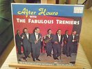 The Fabulous TRENIERS-LP-Hermitage EX to NM- Autographed By All Members