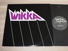 WIKKA EP LP - SAME / PRIVATE CANADA METAL CANADIAN IN VG - TOP RAR