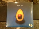 Pearl Jam Vinyl Original 2006 Self Titled Avocado LP In Original Shrink Wrap