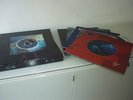 Pink Floyd - Pulse - vinyl lp Box set mint
