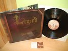 PARZIVAL - LEGEND                ORIGINAL TELEFUNKEN - Prog Rock Kraut