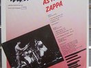 Frank Zappa * AS AN AM*FOO-EEE*Beat The Boots*Nr.483 von 500*TOP***************