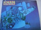 KHAN - Space Shanty - 72 RE on PVC 78 jazz/psych/prog nm-