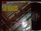 rare LP Beatles Please Please Me PMC 1202 Mono UK Yellow Black Parlophone Press