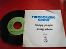 THEODORKING 7' ITALIAN PROG FLUTE FUNKY LIBRARY HAMMOND PSYCH FREAKBEAT MOD BEAT