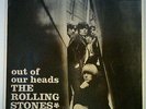 THE ROLLING STONES OUT OF OUR HEADS STEREO SKL 473 UNBOXED  EXCELLENT+