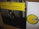 PIERRE FOURNIER,Firkusny 1965/BRAHMS Cello Son/DG EARLY GERMAN Tulips ST LP/NM-