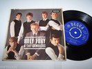 Billy Fury & The Gamblers- Original UK Vinyl 7