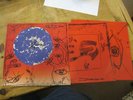 the cure vinyl album WISH very rare