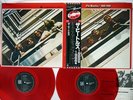 BEATLES 1962-1966 EMI/ODEON EAS 50021/22 JAPAN OBI RED VINYL Vinyl LP
