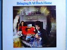 BOB DYLAN BRINGING IT ALL BACK HOME SEALED ORIG '65 COLUMBIA MONO LP STUNNING