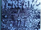 CREAM WHEELS OF FIRE ULTRA-RARE ORIG MFSL LIMITED EDITION AUDIOPHILE 2-LP SET NM