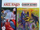 GABOR SZABO w/BERNARD PURDIE JAZZ RAGA RARE ORIG'66 IMPULSE STEREO LP RVG N/MINT