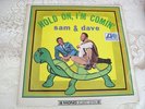 SAM & DAVE  -  HOLD ON I'M COMING UK MONO ORIGINAL ATLANTIC LP   NORTHERN SOUL