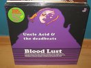 UNCLE ACID & THE DEADBEATS - Blood Lust - LP 2011 - ELECTRIC WIZARD, PENTAGRAM