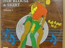 DUB OUT HER BLOUSE SKIRT - VOL 1 - V/A USA GERMAIN LP