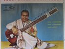 Khan Sahib IMRAT HUSSAIN KHAN Vinyl LP Sitar India Indian Classical ODEON Raga