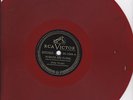 BETTY RHODES ON RCA VICTOR RED VINYL 78 20-1944