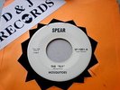 MOSQUITOES MANNY CORCHADO THE FLY SPEAR NORTHERN SOUL 45