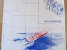 BRUTON BRK 2 High Adventure  FUNK BREAKS Keith Mansfield / Hawkshaw .