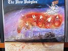 EXODO the New Babylon Spanish Metal RARE 1988 NM
