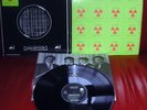 KRAFTWERK - RADIO-AKTIVITÄT LP + OIS + STICKERBOGEN - TOP - HÖRZU