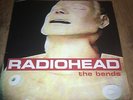 Radiohead - The Bends 1995 Hard to find vinyl LP