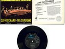 Cliff Richard, The Shadows – Thunderbirds Are Go  – 7” EP  1966