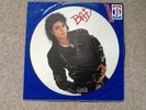 MICHAEL JACKSON - BAD - LP Pepsi Cola Presents. Vinyl.